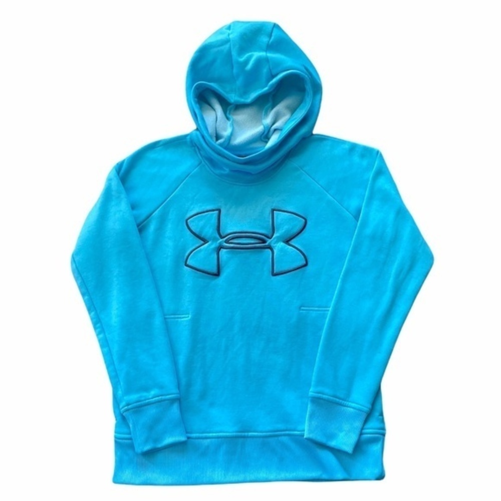Under‎ Armour Coldgear Scuba Hoodie Sz. XS